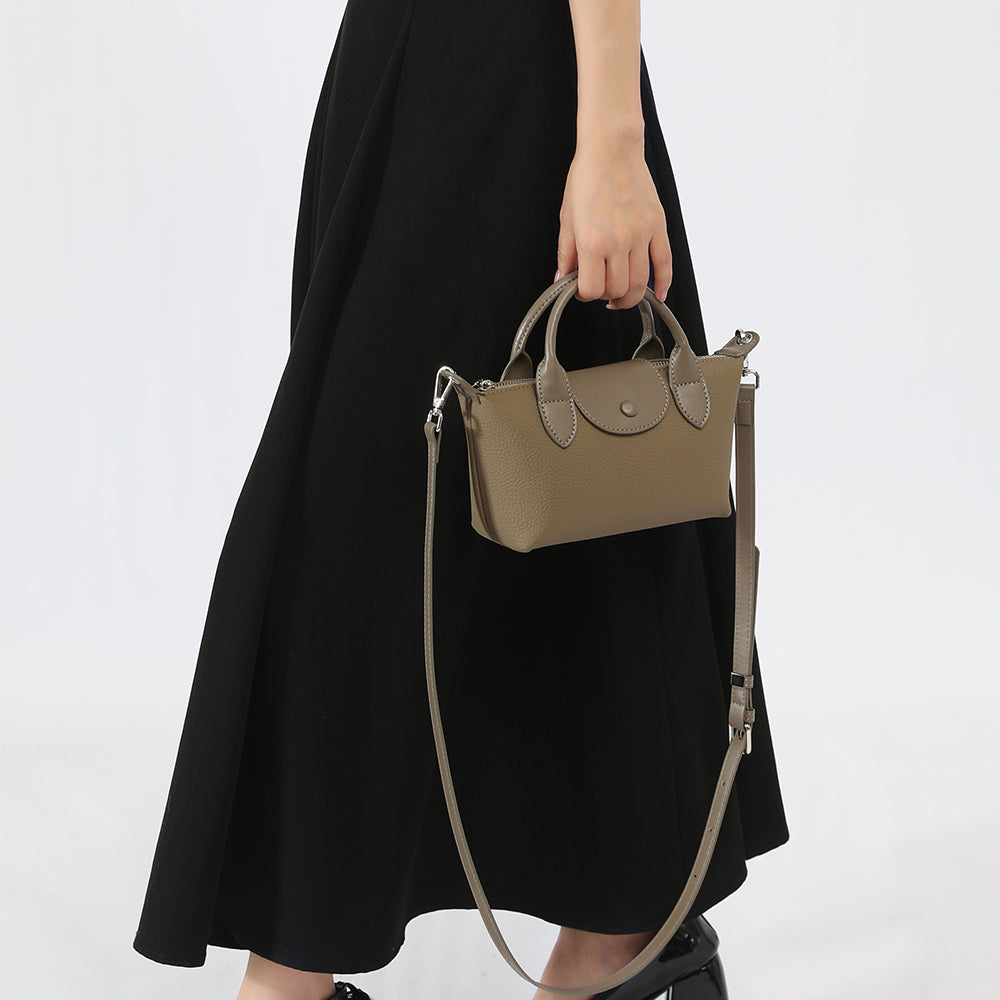 【Leah】Elevate Your Style: Multi-Way Bag in Four Stunning Colors