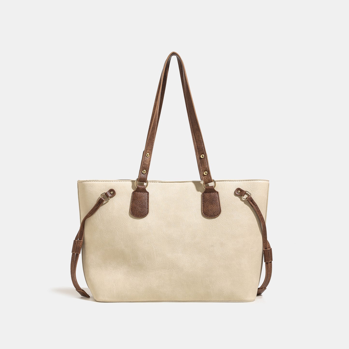 【Leah】Women's Big Capacity Shoulder Tote Bag