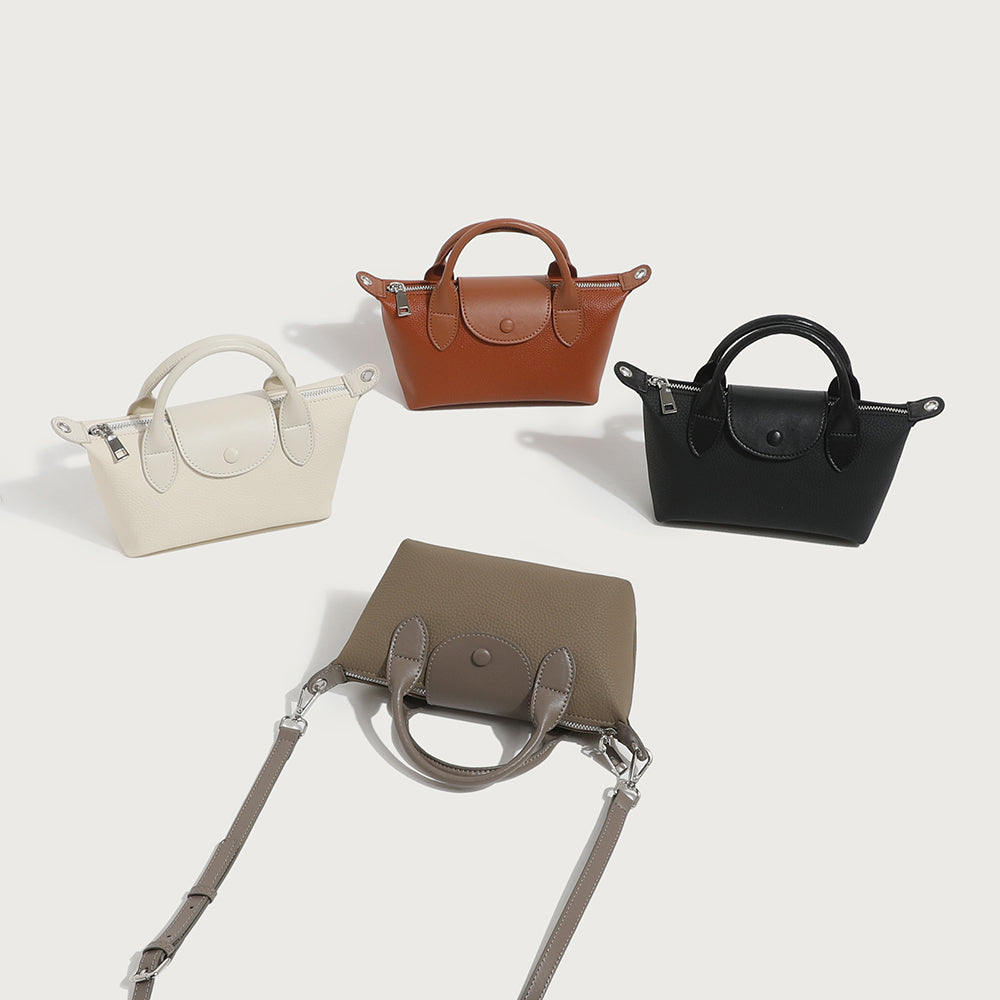 【Leah】Elevate Your Style: Multi-Way Bag in Four Stunning Colors