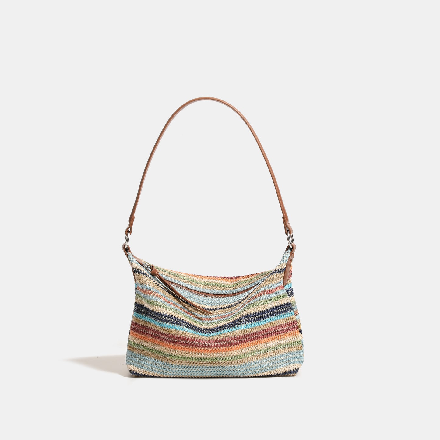 【Leah】Stylish Woven Bag for Every Adventure