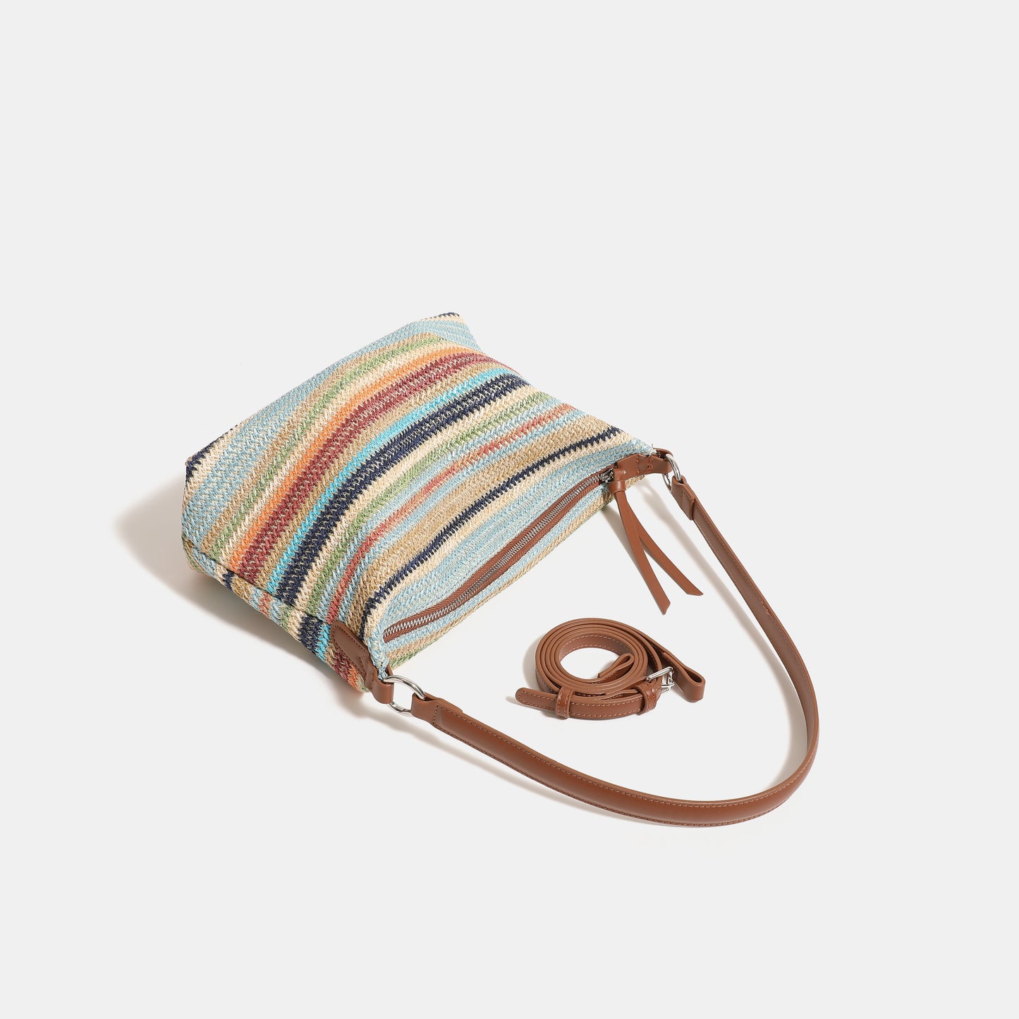 【Leah】Stylish Woven Bag for Every Adventure