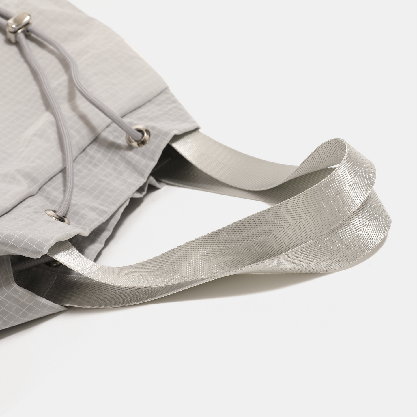 【Leah】Versatile Gray Backpack Handbag - The Perfect Blend of Style and Utility