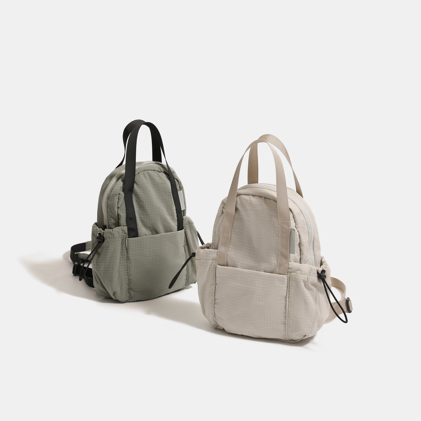 【Leah】Freedom to Roam – Ultra-Light Nylon Backpack