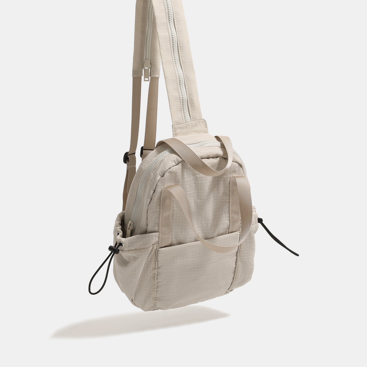 【Leah】Freedom to Roam – Ultra-Light Nylon Backpack