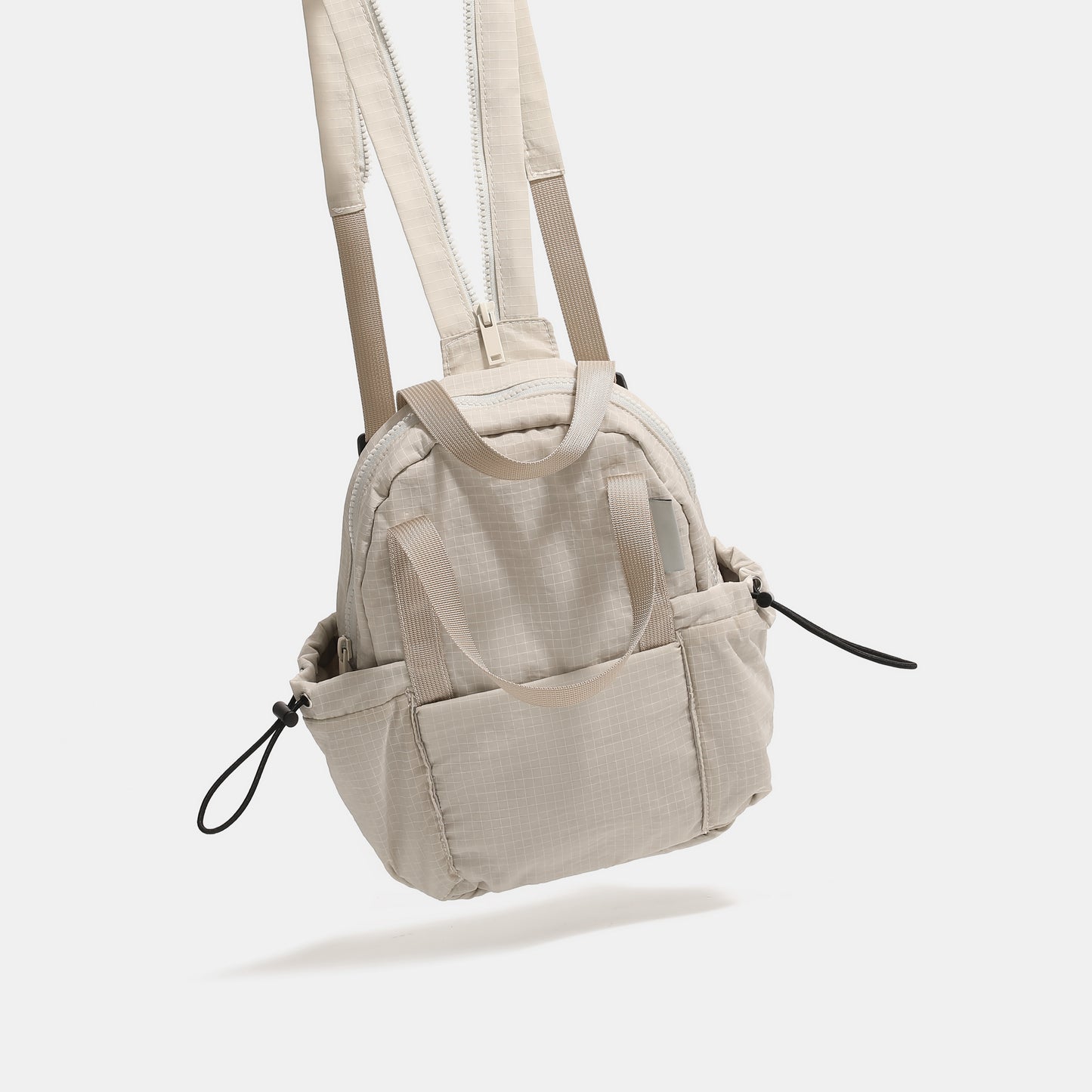 【Leah】Freedom to Roam – Ultra-Light Nylon Backpack