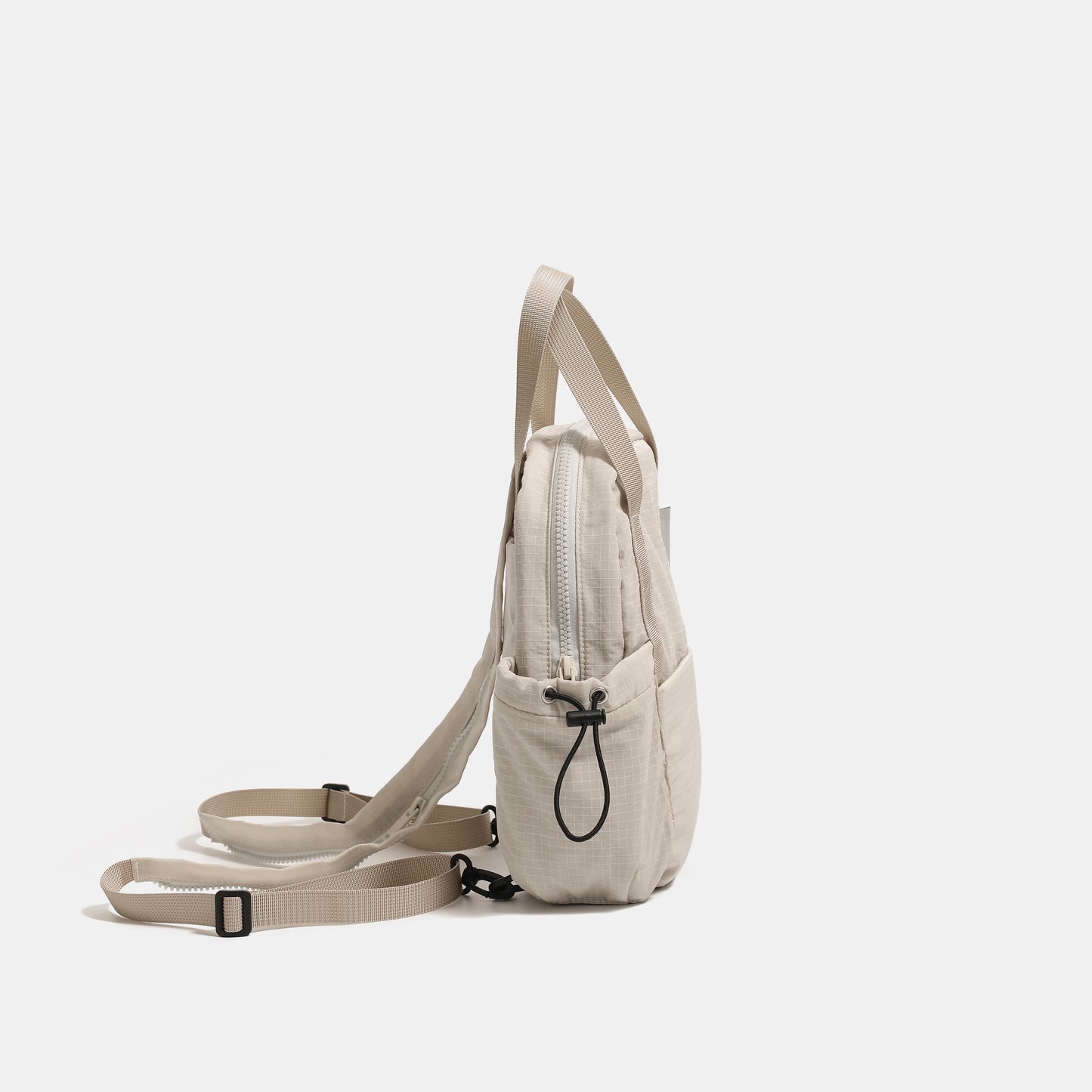 【Leah】Freedom to Roam – Ultra-Light Nylon Backpack