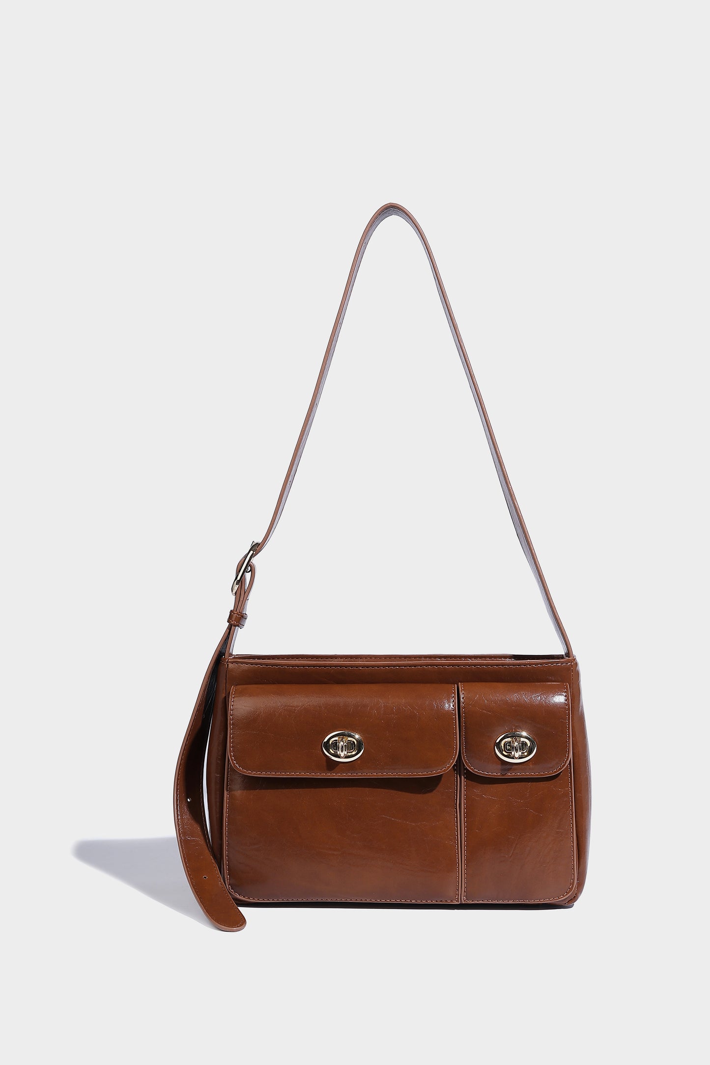 【Leah】Women's Crossbody Messenger Bag