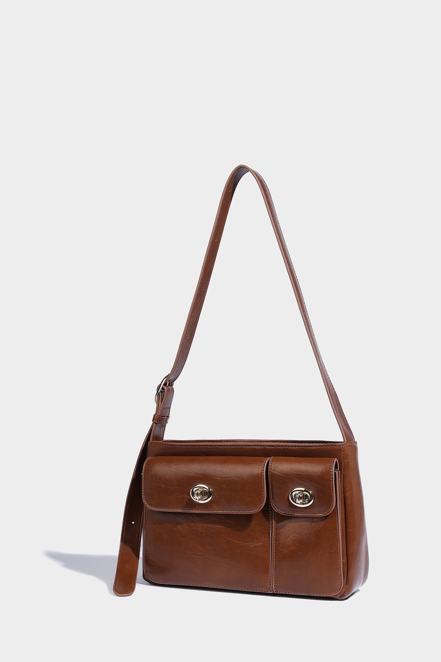 【Leah】Women's Crossbody Messenger Bag