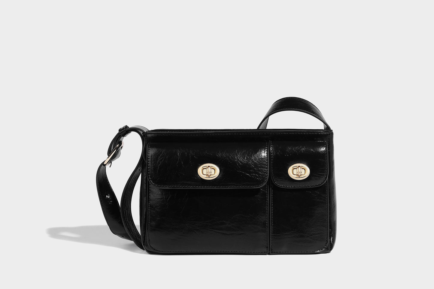 【Leah】Women's Crossbody Messenger Bag