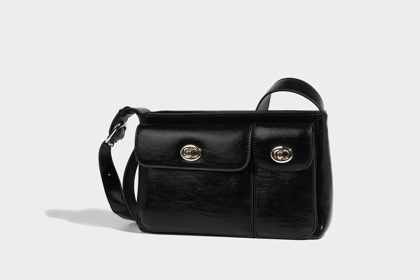 【Leah】Women's Crossbody Messenger Bag