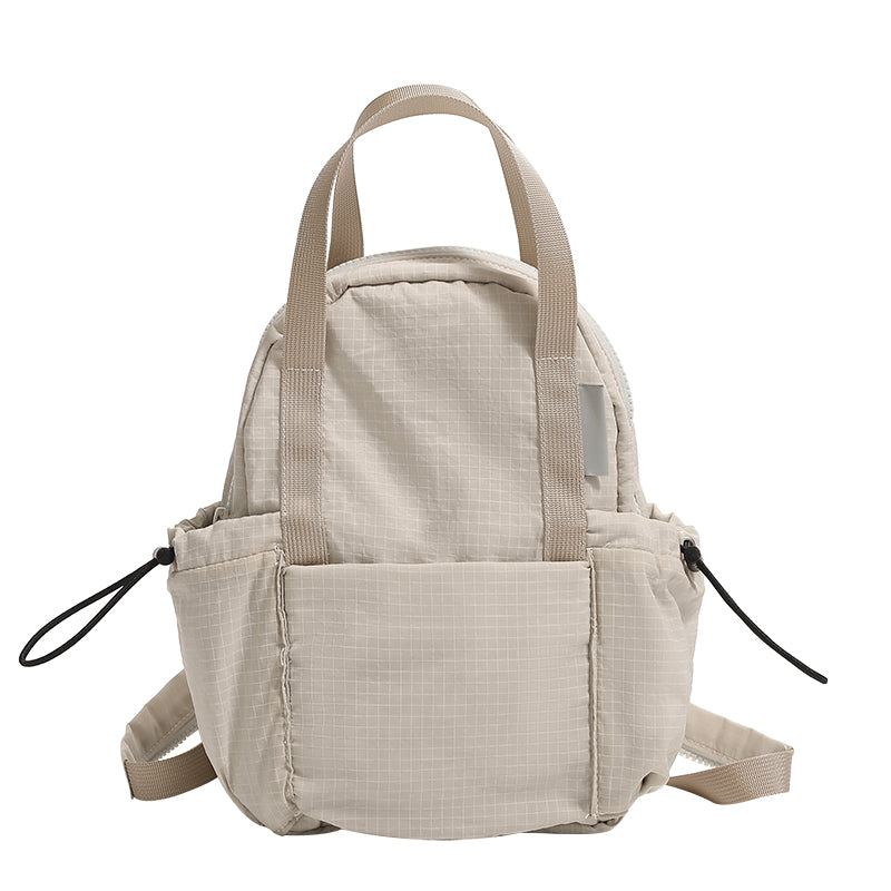 【Leah】Freedom to Roam – Ultra-Light Nylon Backpack