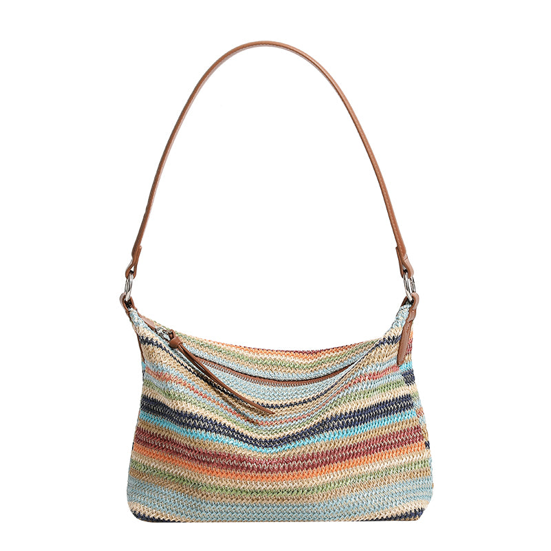 【Leah】Stylish Woven Bag for Every Adventure